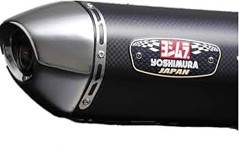 Amazon | ヨシムラ スリップオン SV650/SV650X [ABS] (16-19) R-77J